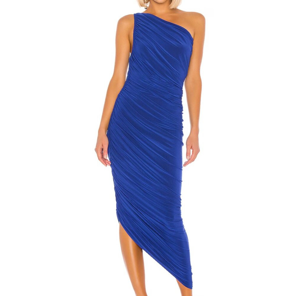 Norma Kamali Diana Gown